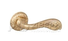 Ручка для межкомнатной двери Barocco SM Gold-24 (Золото 24К)