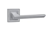 Ручка раздельная для межкомнатной двери BLADE QL SSC-16 (Сатинированный хром)