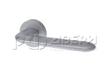 Ручка для межкомнатной двери Armadillo EXCALIBUR URB4 MWSC-33 (Итальянский тисненый)