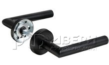 Ручка для металлической двери DSS-0204/19 (Черный)