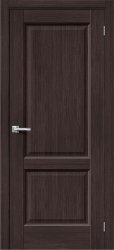 Межкомнатная дверь Неоклассик-32 ПГ (Wenge Melinga)