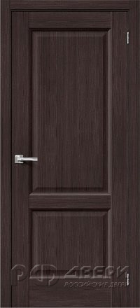Межкомнатная дверь Неоклассик-32 ПГ (Wenge Melinga)