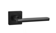 Ручка раздельная для межкомнатной двери Polo JK BL-24 (Черный)