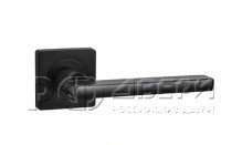 Ручка раздельная для межкомнатной двери Polo JK BL-24 (Черный)