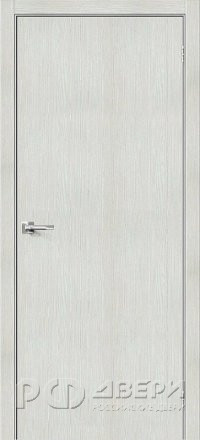 Межкомнатная дверь Порта-0 ПГ (Bianco Veralinga)
