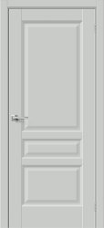 Межкомнатная дверь Неоклассик-34 ПГ (Grey Matt)