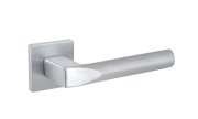 Ручка раздельная для межкомнатной двери Prizma SL SSC-16 (Сатинированный хром)
