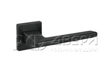 Ручка раздельная для межкомнатной двери Prime SL BL-24 (Черный)