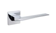 Ручка раздельная для межкомнатной двери Phantom SL CP-8 (Хром)