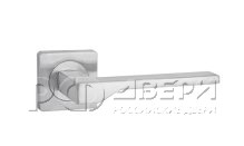 Ручка раздельная для межкомнатной двери Level JK SSC-16 (Сатинированный хром)