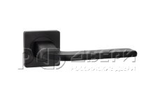 Ручка раздельная для межкомнатной двери Spline JK BL-24 (Черный)