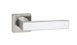 Optima plus JK SN/WH-19 (Матовый никель/белый)