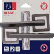 Blade/HD QR GR/CP-23 (Графит/хром)