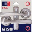Coda/HD TL SN/CP-3 (Матовый никель/хром)