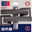 Ergo/HD QR GR/CP-23 (Графит/хром)
