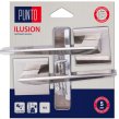 Ilusion/HD QS SN-3 (Матовый никель)