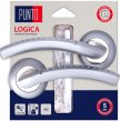 Logica/HD TL SC/CP-16 (Матовый хром/хром)