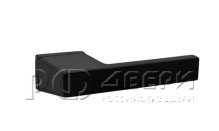 Ручка для межкомнатной двери Titan LM/Z BL-24 (Черный)