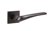 Ручка раздельная для межкомнатной двери Twist LM/Z GR-23 (Графит)