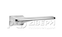 Ручка для межкомнатной двери Germes QSL CP-8 (Хром)