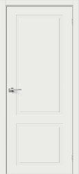 Межкомнатная дверь Граффити-12 ПГ (Super White)