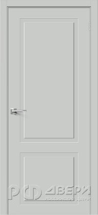 Межкомнатная дверь Граффити-12 ПГ (Grey Pro)
