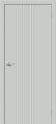 Межкомнатная дверь Граффити-21 ПГ (Grey Pro)