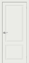 Межкомнатная дверь Граффити-42 ПГ (Super White)