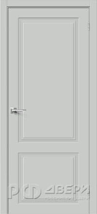 Межкомнатная дверь Граффити-42 ПГ (Grey Pro)