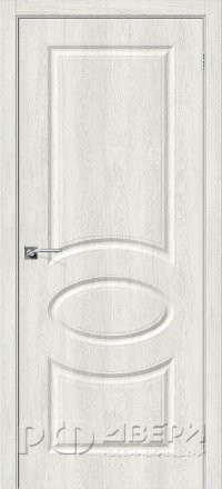 Межкомнатная дверь Скинни-20 ПГ (Casablanca)