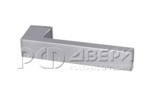 Ручка раздельная для межкомнатной двери Clarity The art MWSC-33 (Итальянский тисненый)