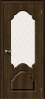 Скинни-33 ПО (Dark Barnwood/Со стеклом White Crystal)