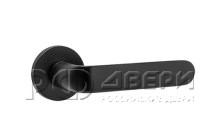 Ручка раздельная для межкомнатной двери Extra ARC.R BL-24 (Черный)