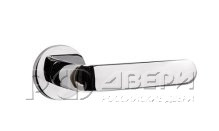 Ручка раздельная для межкомнатной двери Extra ARC.R CP-8 (Хром)