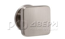 Ручка раздельная для межкомнатной двери Salut ARC.R SN-3 (Мат. никель)
