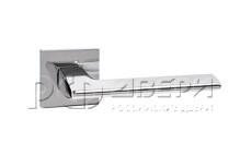 Ручка раздельная для межкомнатной двери Marco JS CP-8 (Хром)