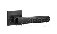 Ручка раздельная для межкомнатной двери Flex JS BL-24 (Черный)