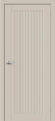 Межкомнатная дверь Порта 40 ПГ (Cream Silk)
