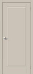 Межкомнатная дверь Прима 10 ПГ (Cream Silk)