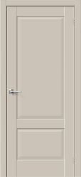 Межкомнатная дверь Прима 12 ПГ (Cream Silk)