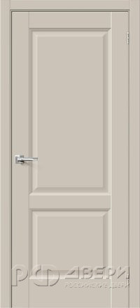 Межкомнатная дверь Неоклассик-32 ПГ (Cream Silk)