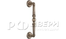 Дверная ручка-скоба Palazzo Pull SM250 MAB-6 (Темная бронза)