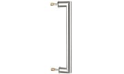 Дверная ручка-скоба PH-23-25/300-INOX (Нержавеющая сталь)