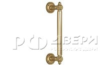 Дверная ручка-скоба Matador CL250 GOLD-24 (Золото 24К)