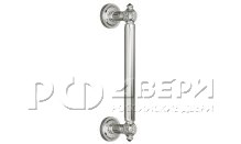 Дверная ручка-скоба Matador CL250 SILVER-925 (Серебро 925)