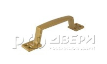 Дверная ручка-скоба Zenit PC80.01 (Золото)
