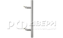 Дверная ручка-скоба PH-45-32/600-INOX (Нержавеющая сталь)
