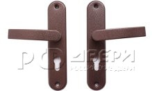 Ручка дверная РФ.55-002 (Медный антик)