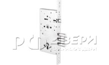 Корпус Fuaro врезного замка c защёлкой MDV25/C-60.85.3R16