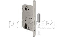 Замок магнитный под цилиндр Armadillo G02.196.50.85 SN (Мат. никель)